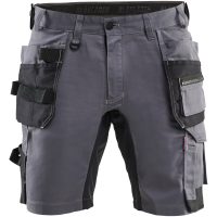 SHORTS 17521832 MELLANGRÅ 64