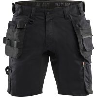 SHORTS 17521832 SVART 58