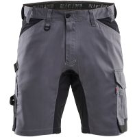 SHORTS 17531832 MELLANGRÅ 60