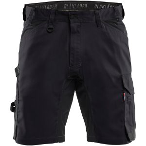 SHORTS 17531832 SVART 64