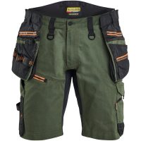 SHORTS 19721149 GRÖN/ROST 52