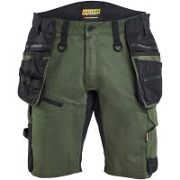 SHORTS 19721149 GRÖN/SVART 54