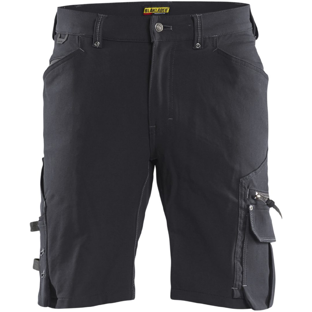 Shorts 19871644 Grå / Svart BLÅKLÄDER SHORTS 19871644 GRÅ/SVART 44