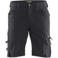 Shorts 19871644 Grå / Svart BLÅKLÄDER