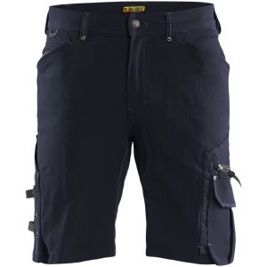 Shorts 19871644 Marin / Svart BLÅKLÄDER