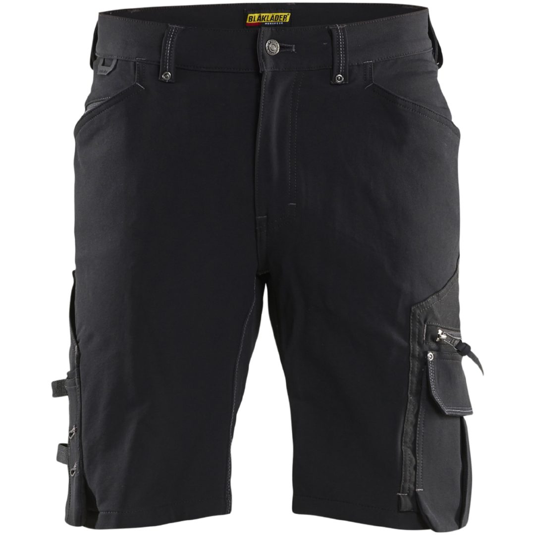 Shorts 19871644 Svart BLÅKLÄDER SHORTS 19871644 SVART 44