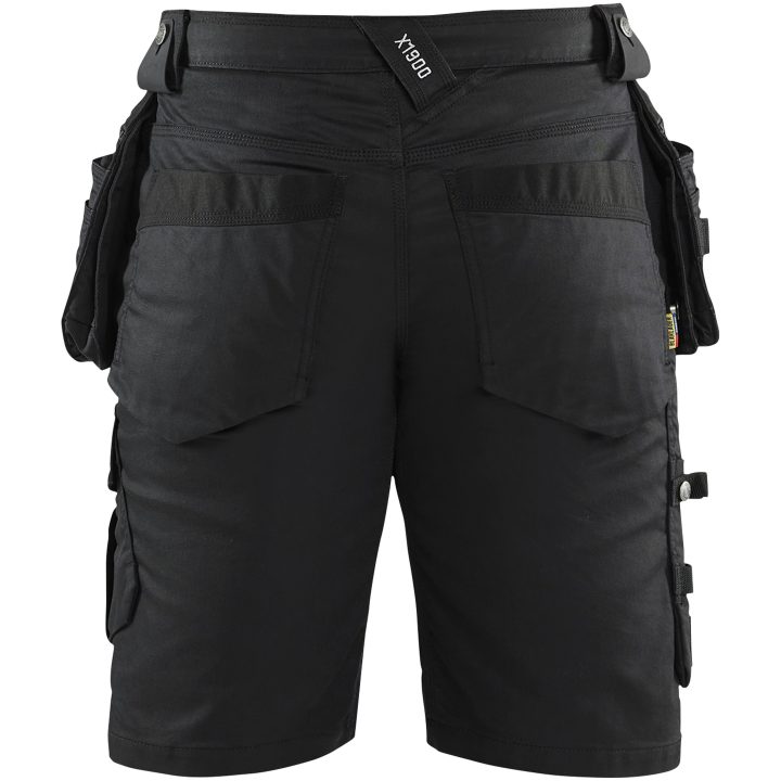 Shorts 19921141 Marin BLÅKLÄDER Herr c44 – bild 2