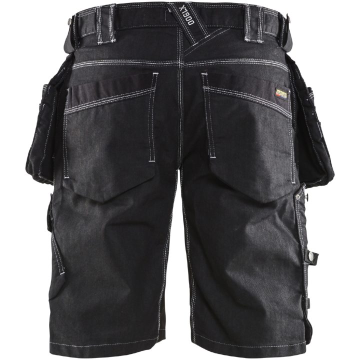 Shorts 19921141 Svart BLÅKLÄDER SHORTS 19921141 SVART 44 – bild 2