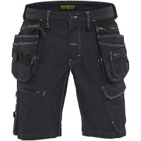 Shorts 19921141 Svart BLÅKLÄDER