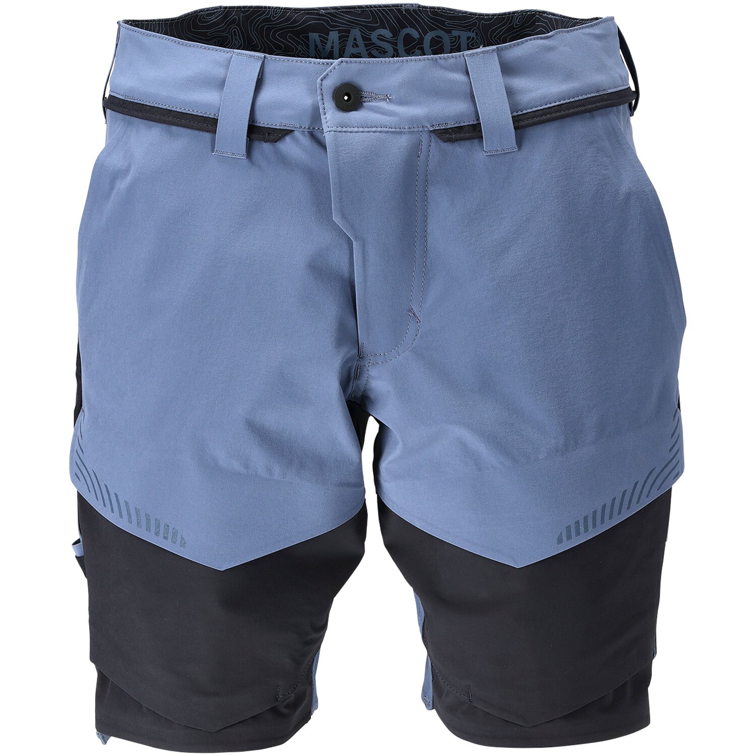 Shorts mascot - Marin 22149 605 24c46 blå