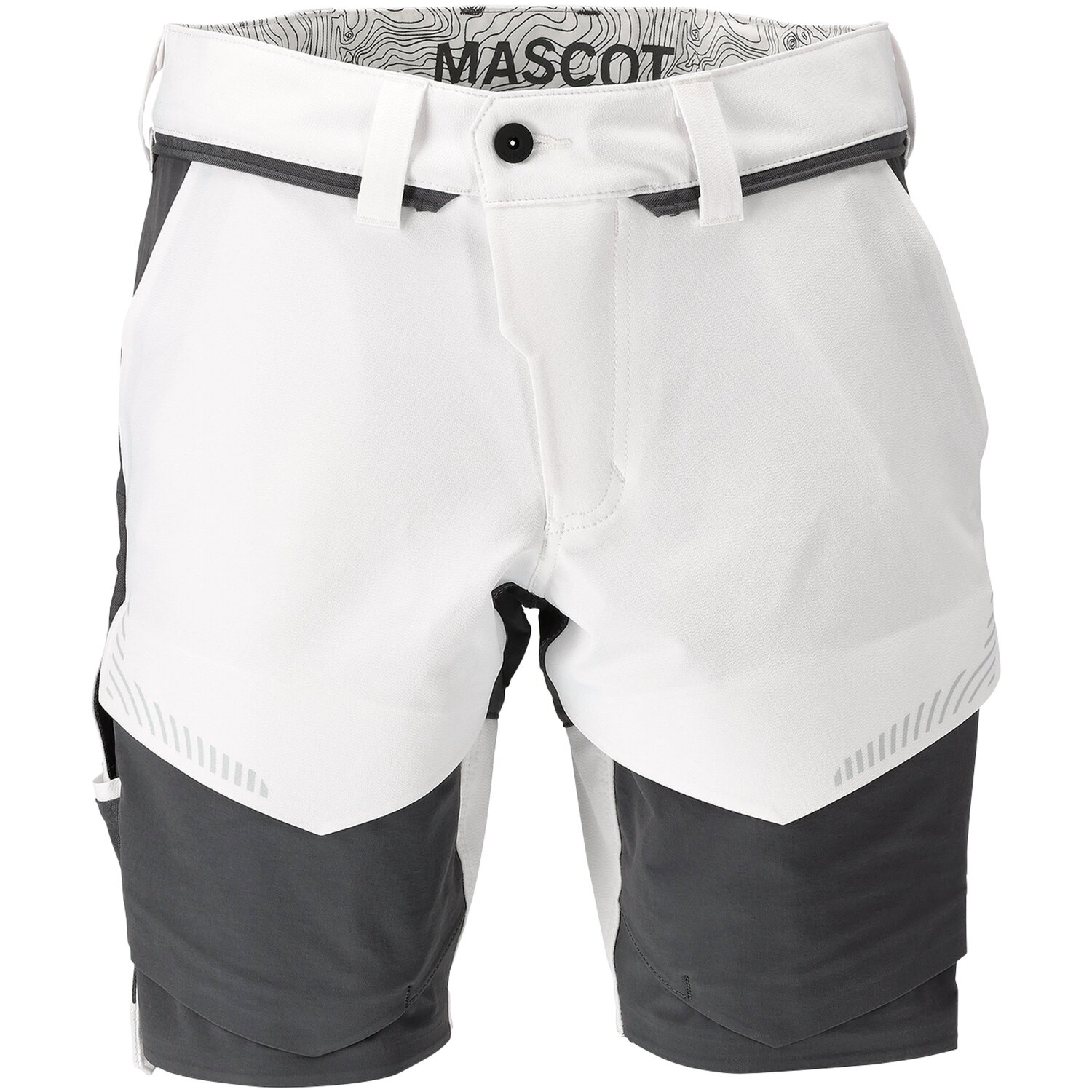 Shorts mascot - Vit 22149 605 29c47