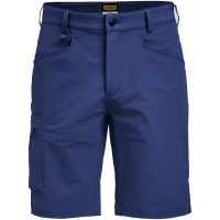 Shorts 2718 Stretch Marinblå Jobman