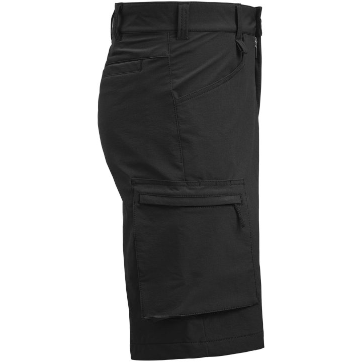 Shorts 2718 Stretch Svart Jobman – bild 2