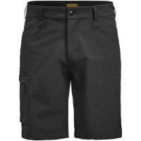Shorts 2718 Stretch Svart Jobman