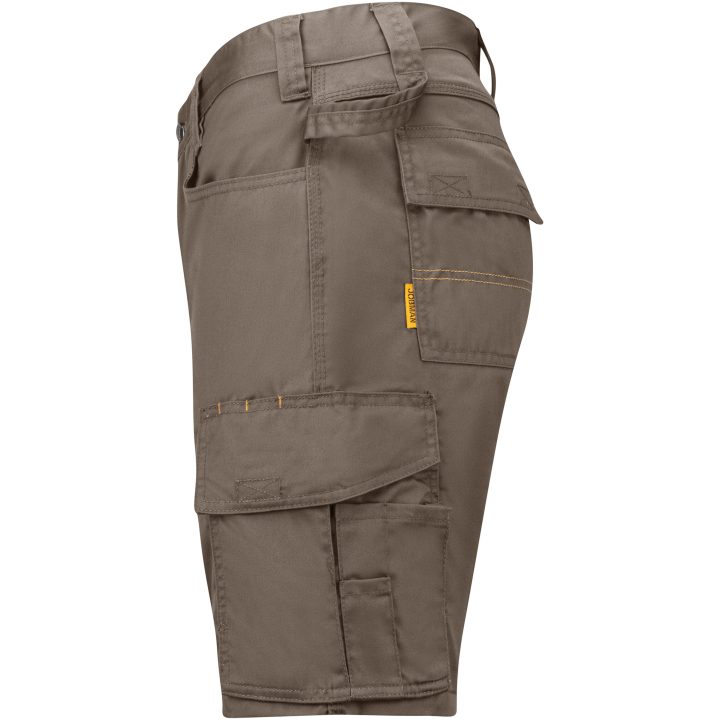 Shorts 2723 Khaki/svart Jobman – bild 2