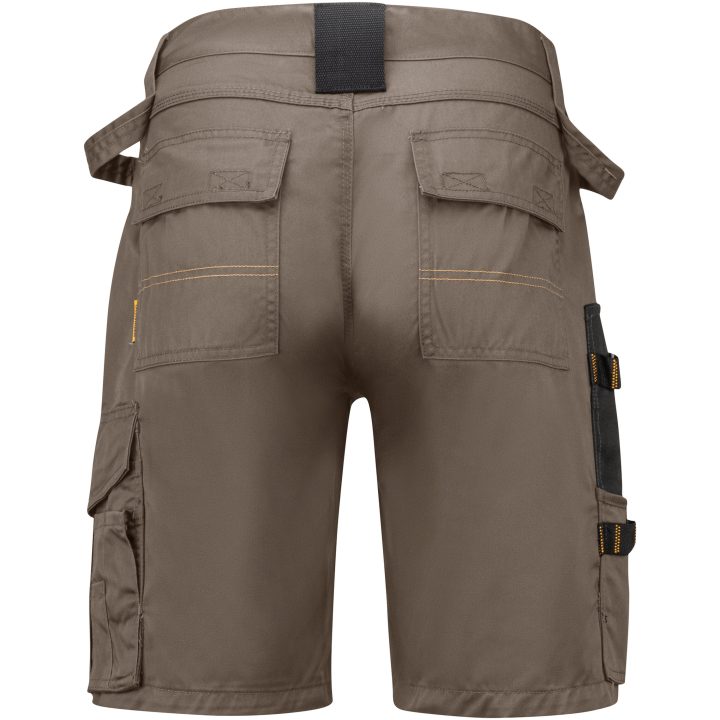 Shorts 2723 Khaki/svart Jobman – bild 3