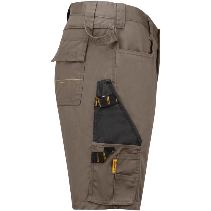 Shorts 2723 Khaki/svart Jobman – bild 4