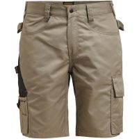 Shorts 2723 Khaki/svart Jobman