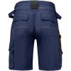Shorts 2723 Marinblå/svart Jobman – miniatyr 3
