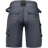 Shorts 2723 Mörkgrå/svart Jobman – miniatyr 3