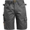 Shorts 2723 Mörkgrå/svart Jobman – miniatyr 1