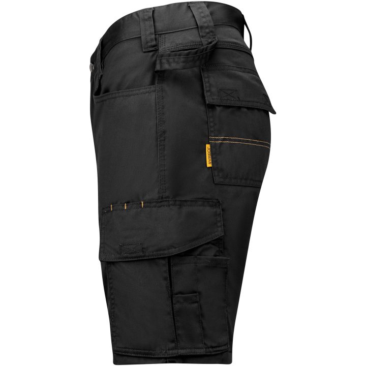 Shorts 2723 Svart Jobman – bild 2