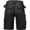 Shorts 2723 Svart Jobman – miniatyr 3