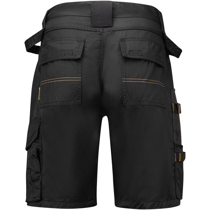 Shorts 2723 Svart Jobman – bild 3