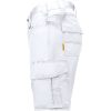 Shorts 2723 Vit Svart Jobman – miniatyr 2
