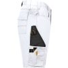 Shorts 2723 Vit Svart Jobman – miniatyr 4