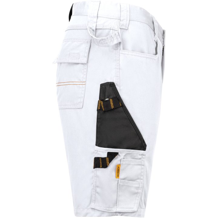 Shorts 2723 Vit Svart Jobman – bild 4