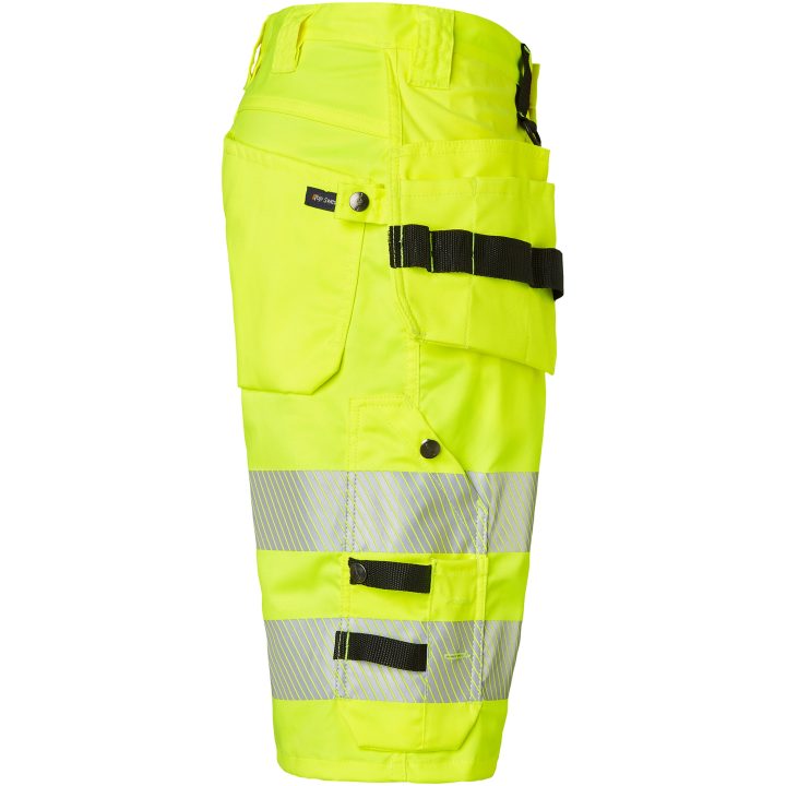 Shorts 304 Hantverkare Fluorescerande Gul Top Swede C44 – bild 2