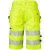 Shorts 304 Hantverkare Fluorescerande Gul Top Swede C44 – miniatyr 3