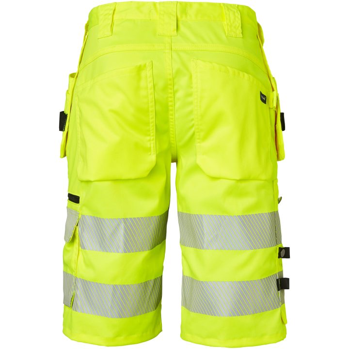 Shorts 304 Hantverkare Fluorescerande Gul Top Swede C44 – bild 3