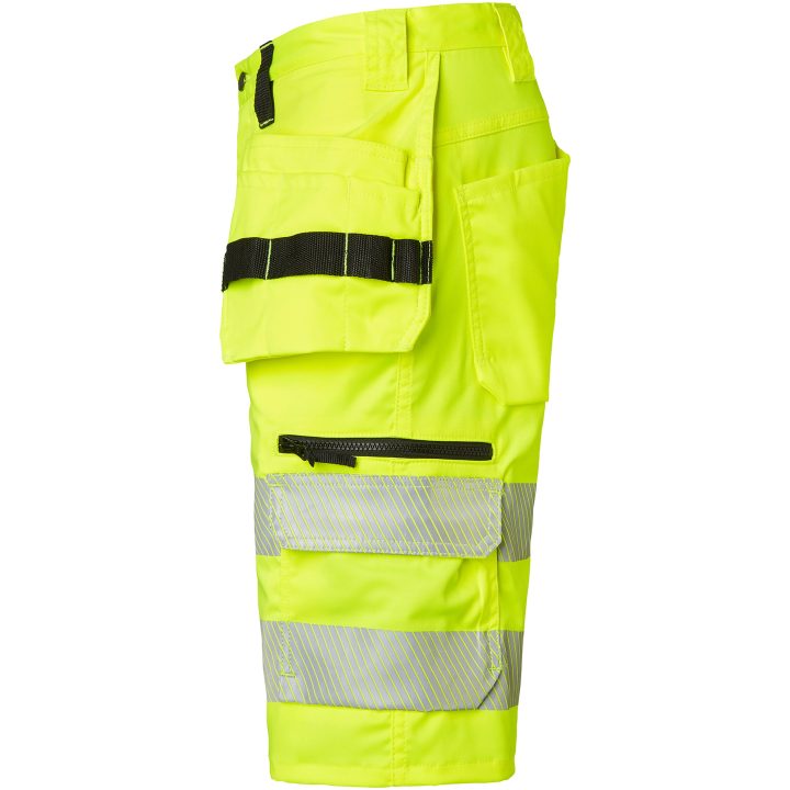 Shorts 304 Hantverkare Fluorescerande Gul Top Swede C44 – bild 4