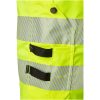 Shorts 304 Hantverkare Fluorescerande Gul Top Swede C44 – miniatyr 5