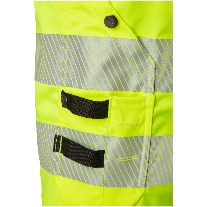 Shorts 304 Hantverkare Fluorescerande Gul Top Swede C44 – bild 5