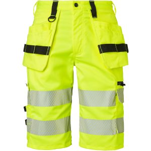 Shorts 304 Hantverkare Fluorescerande Gul Top Swede