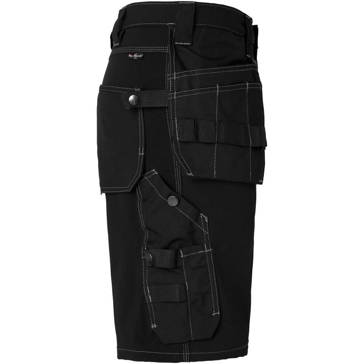 Shorts 310 Hantverkare Svart Top Swede C44 – bild 2