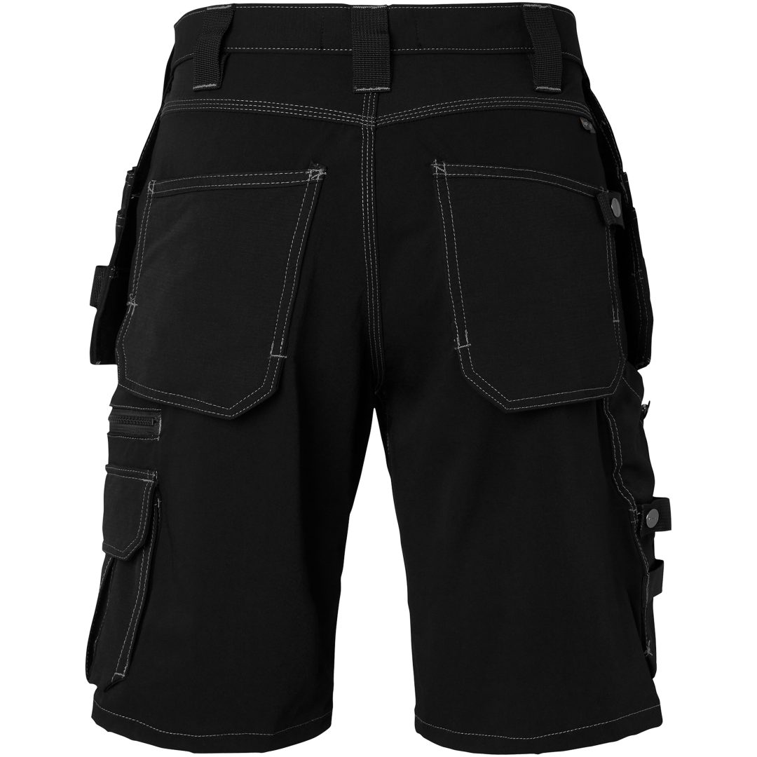 Shorts 310 Hantverkare Svart Top Swede C44 – bild 3