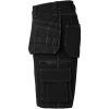 Shorts 310 Hantverkare Svart Top Swede C44 – miniatyr 4