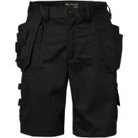 Shorts 508 Svart Top Swede