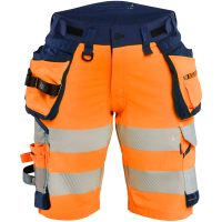 SHORTS 70201648 ORAN/MARIN 36