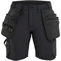 SHORTS 71241645 SVART 48
