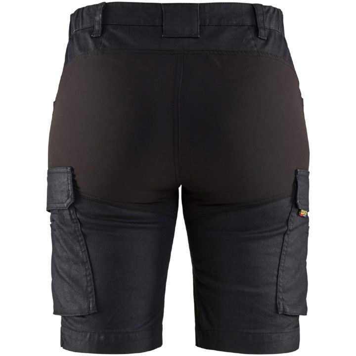 Shorts 71371147 Marin / Svart BLÅKLÄDER SHORTS 71371147 MARIN/SVART 32 – bild 2