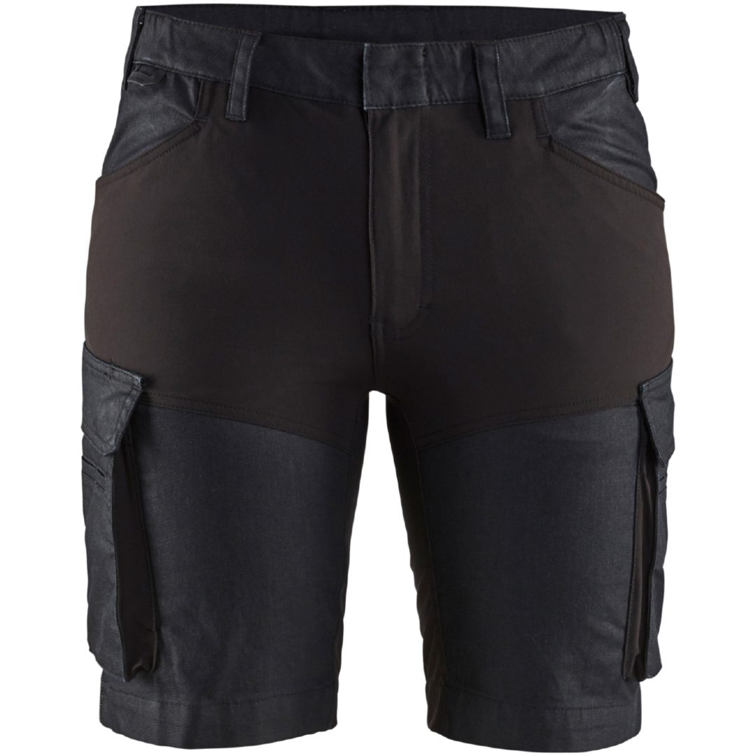 Shorts 71371147 Marin / Svart BLÅKLÄDER SHORTS 71371147 MARIN/SVART 32