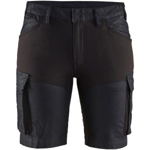 Shorts 71371147 Marin / Svart BLÅKLÄDER