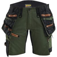 SHORTS 71751149 GRÖN/ROST 44
