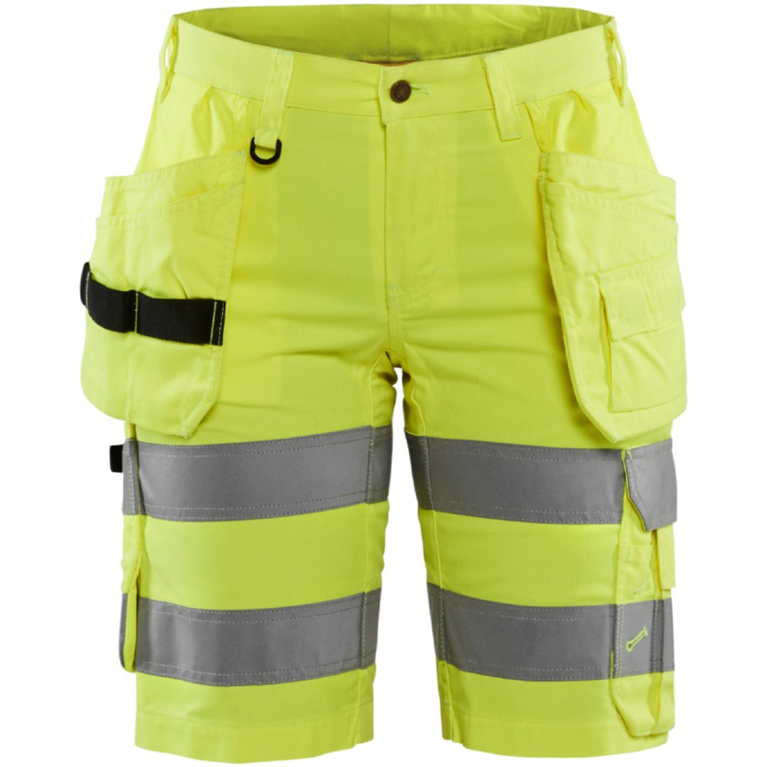 Shorts 71861811 Hivisgul BLÅKLÄDER SHORTS 71861811 GUL 34