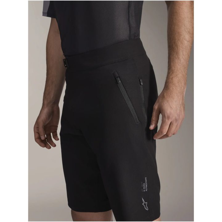 Shorts A-Dura Ride 2.0 Svart ALPINESTARS BICYCLE – bild 2